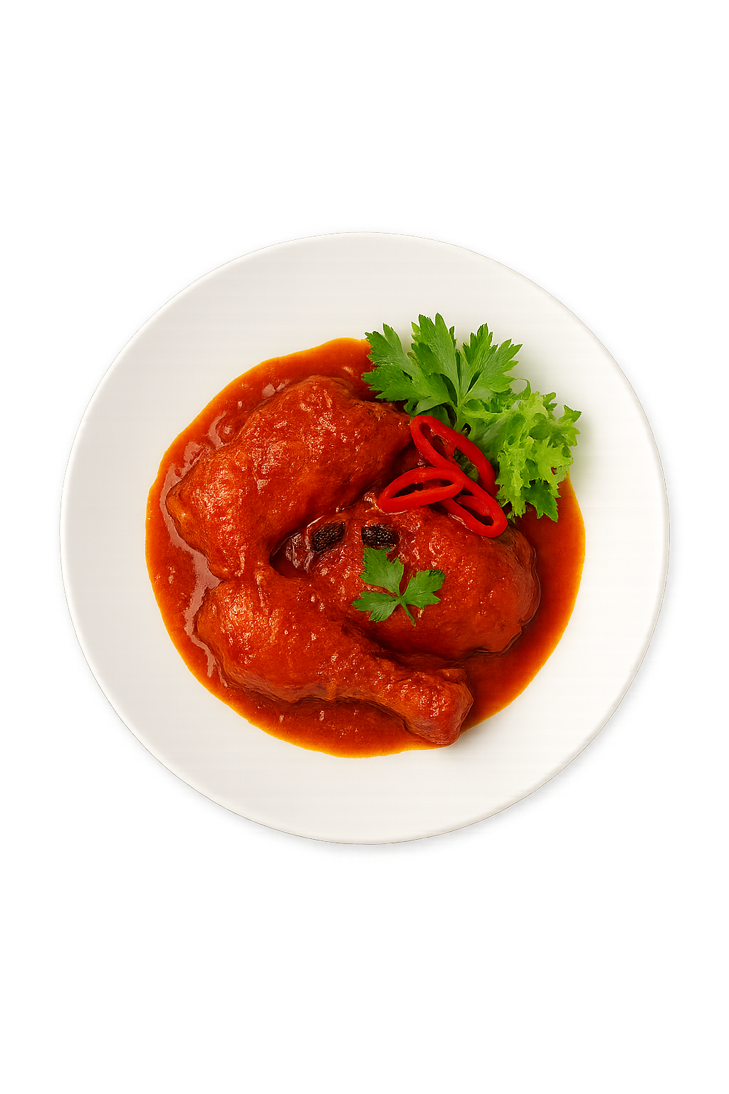 Ayam Masak Merah
